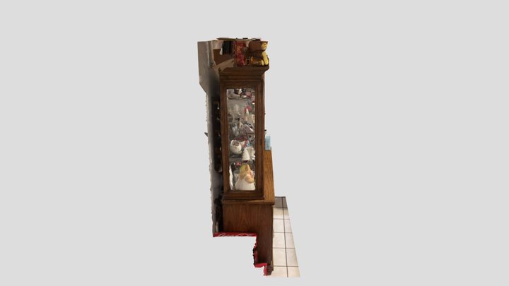 Large Item – Free 3D Model STL