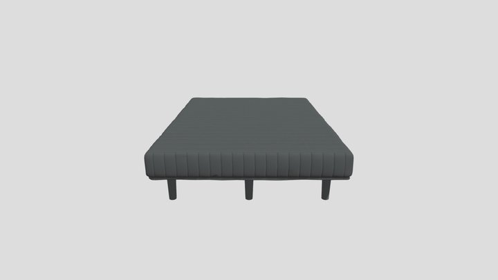 Test Light 3D Model