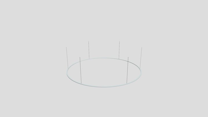 ring_light 3D Model