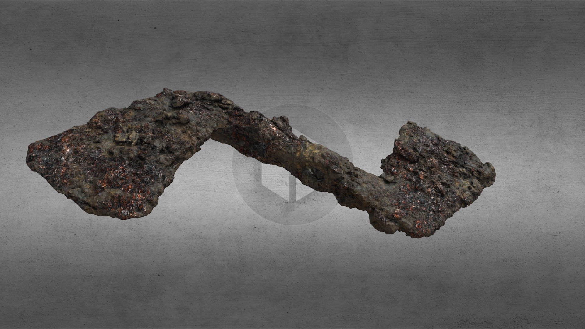 Detail of a horse bridle (PIK11B5p3)