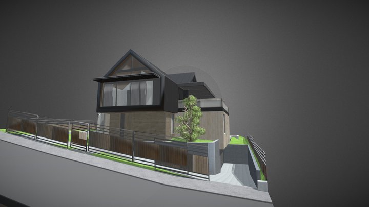 24 3D Model