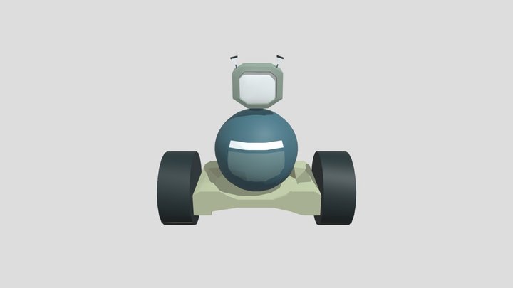 W1nd3x 3D Model