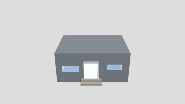 Alex's Project 3D Model