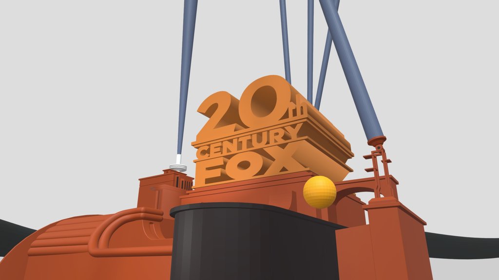 20th Century Fox 1994 That One PBS Dude Remake