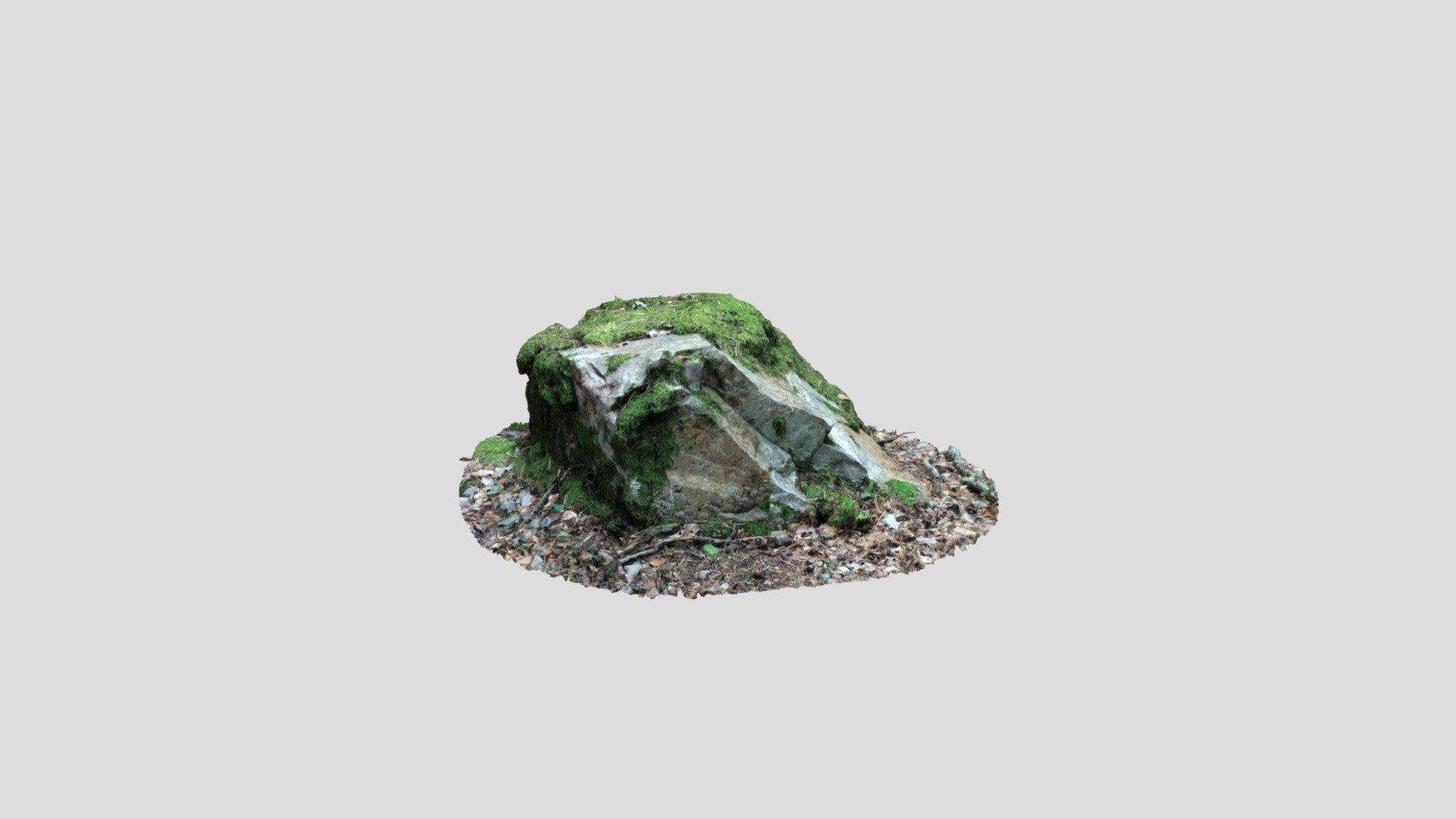 Rock - Download Free 3D model by leotoing [26744b8] - Sketchfab