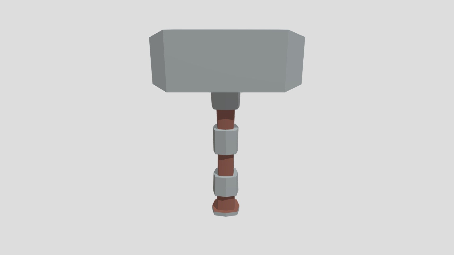 Martillo Mjolnir