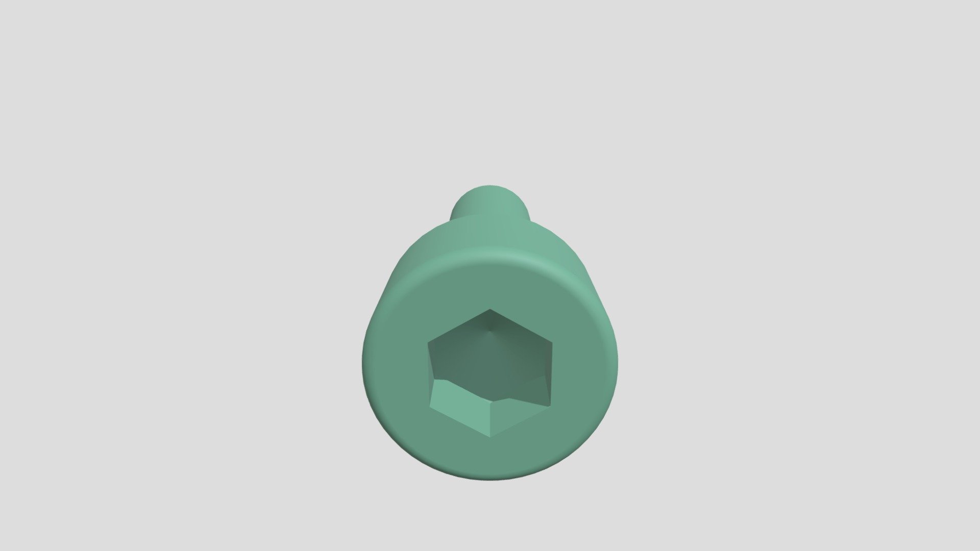 bolt - 3D model by practice1 [2674919] - Sketchfab
