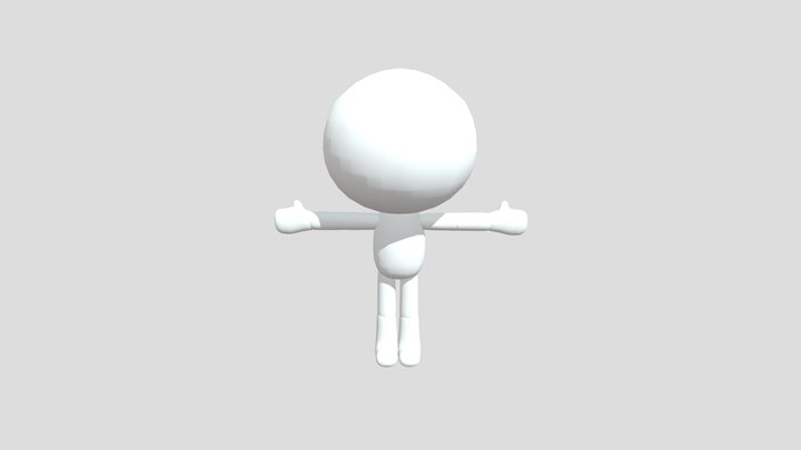 [READ DESC] dandy’s world base [NEWER V] 3D Model