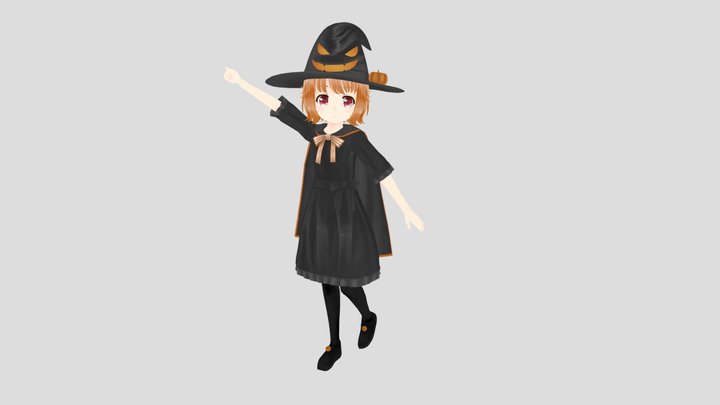 Clover 3D Model
