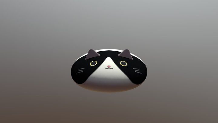 Boingo 3D Model