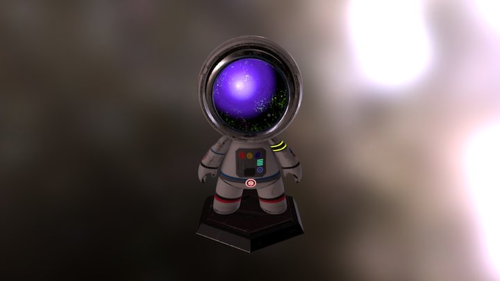 MATSA of the Universe:Meet-MAT 3D Model