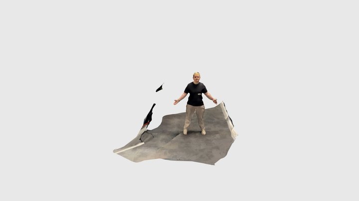 Scan test 💁 3D Model