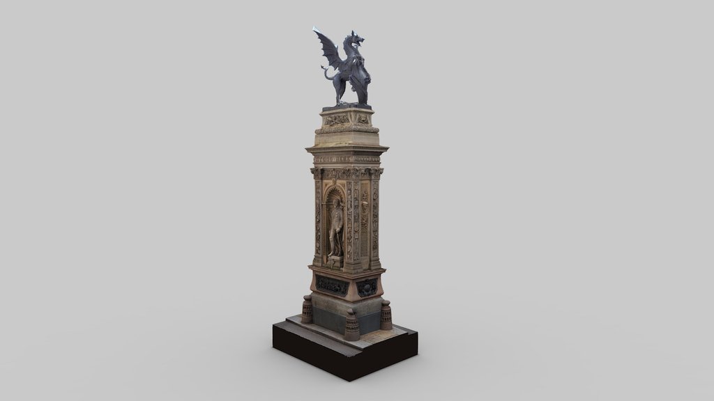 Temple Bar Memorial
