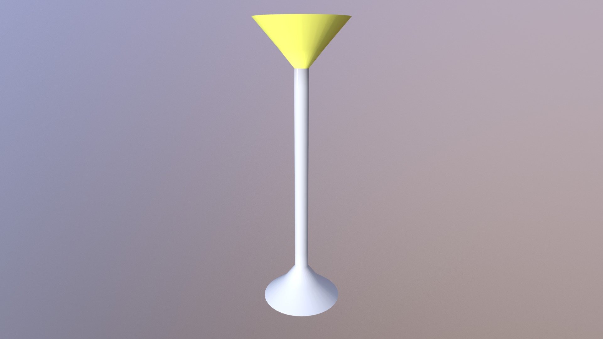 Lampe à Pied