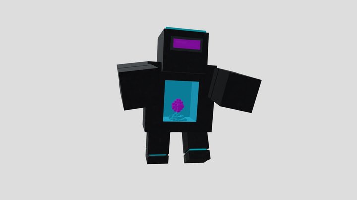 Neo 3D Model