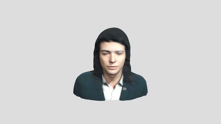 Dominik Wlazny – Modello 3D gratuito STL