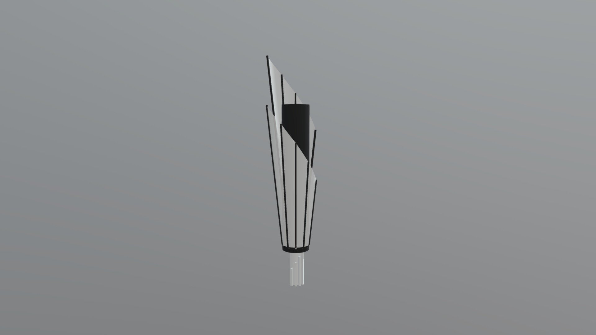 Closed one