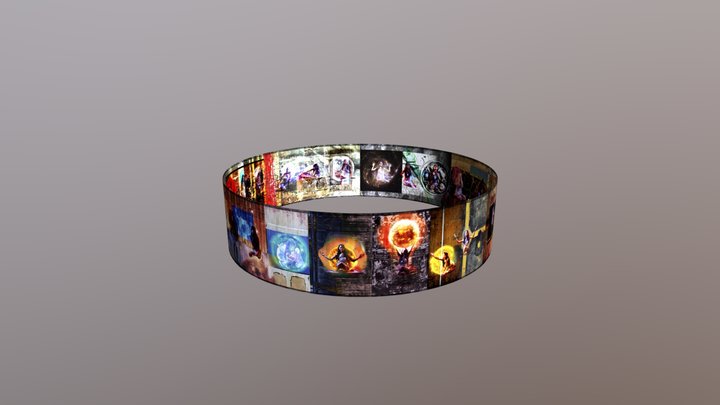Loop 3D Model