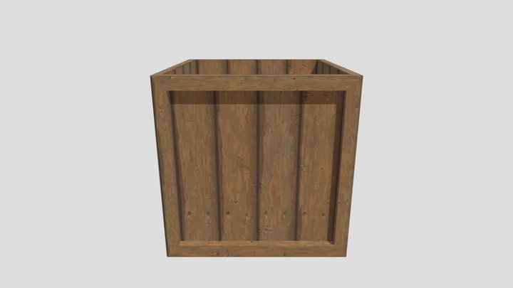 Cassa Aperta – Kostenloses 3D-Modell STL