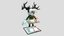 Loading 3D Model