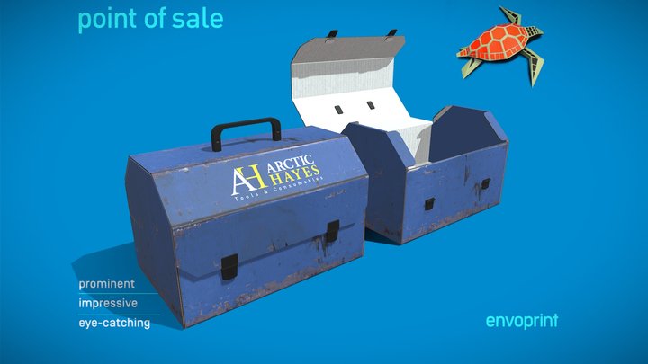 ArcticHayesToolboxOld 3D Model