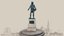 Loading 3D Model