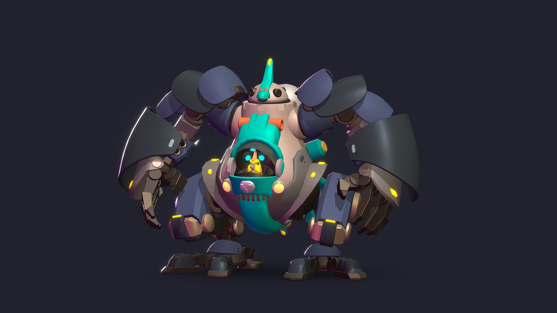 Vilhelm_Draft — Sketchfab embed 3D viewer