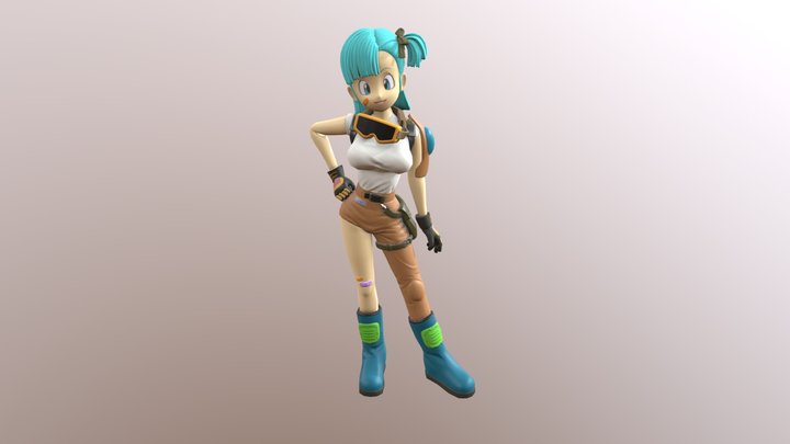 BULMA 3D Model