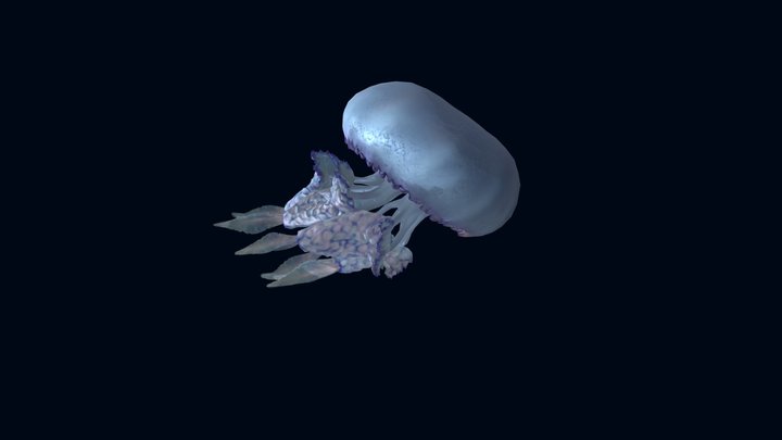 Tentacles 3D models - Sketchfab