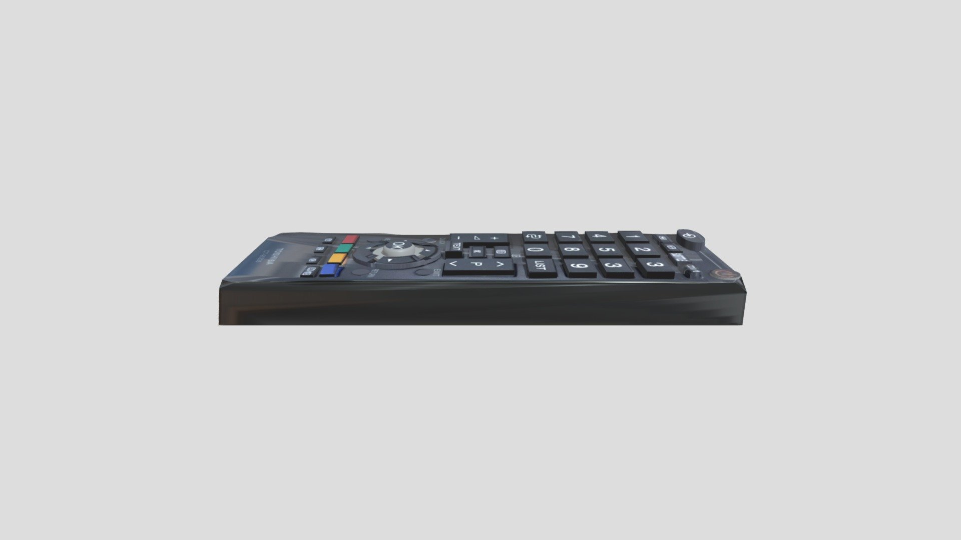 Remote Toshiba