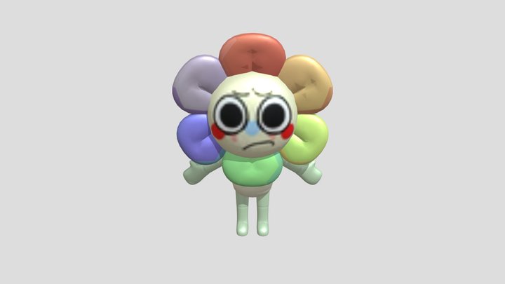 dandy_official_-_dandys_world 3D Model
