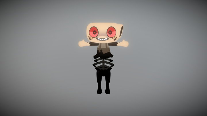 twisted_shelleydandys_world 3D Model