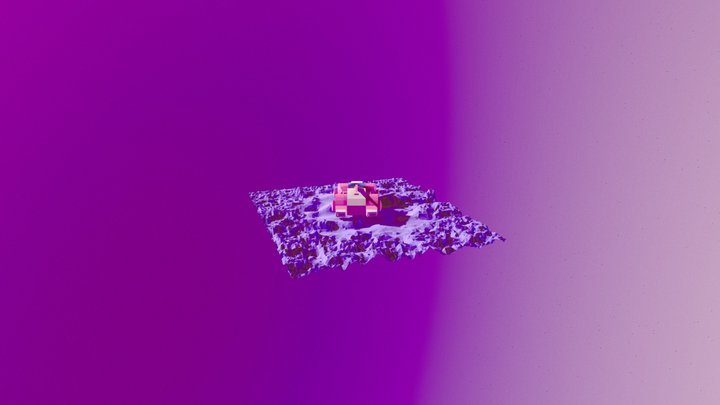Arcee 3D Model