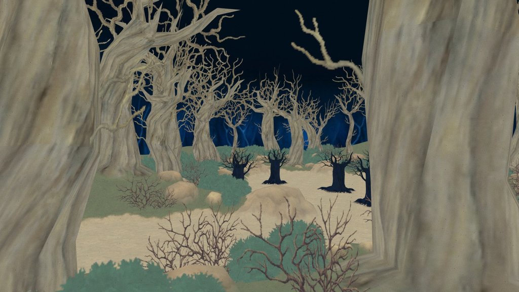 Scary Forest