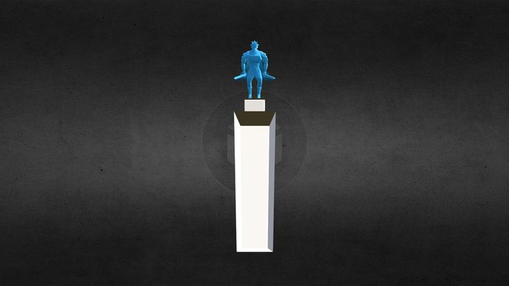 A5 3D Model