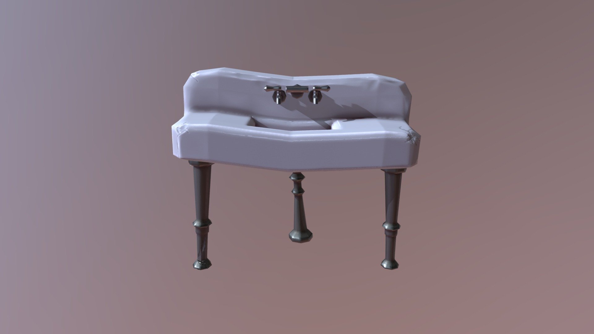 Stylized Sink