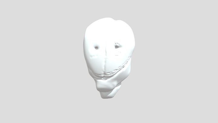 My model 3D Model