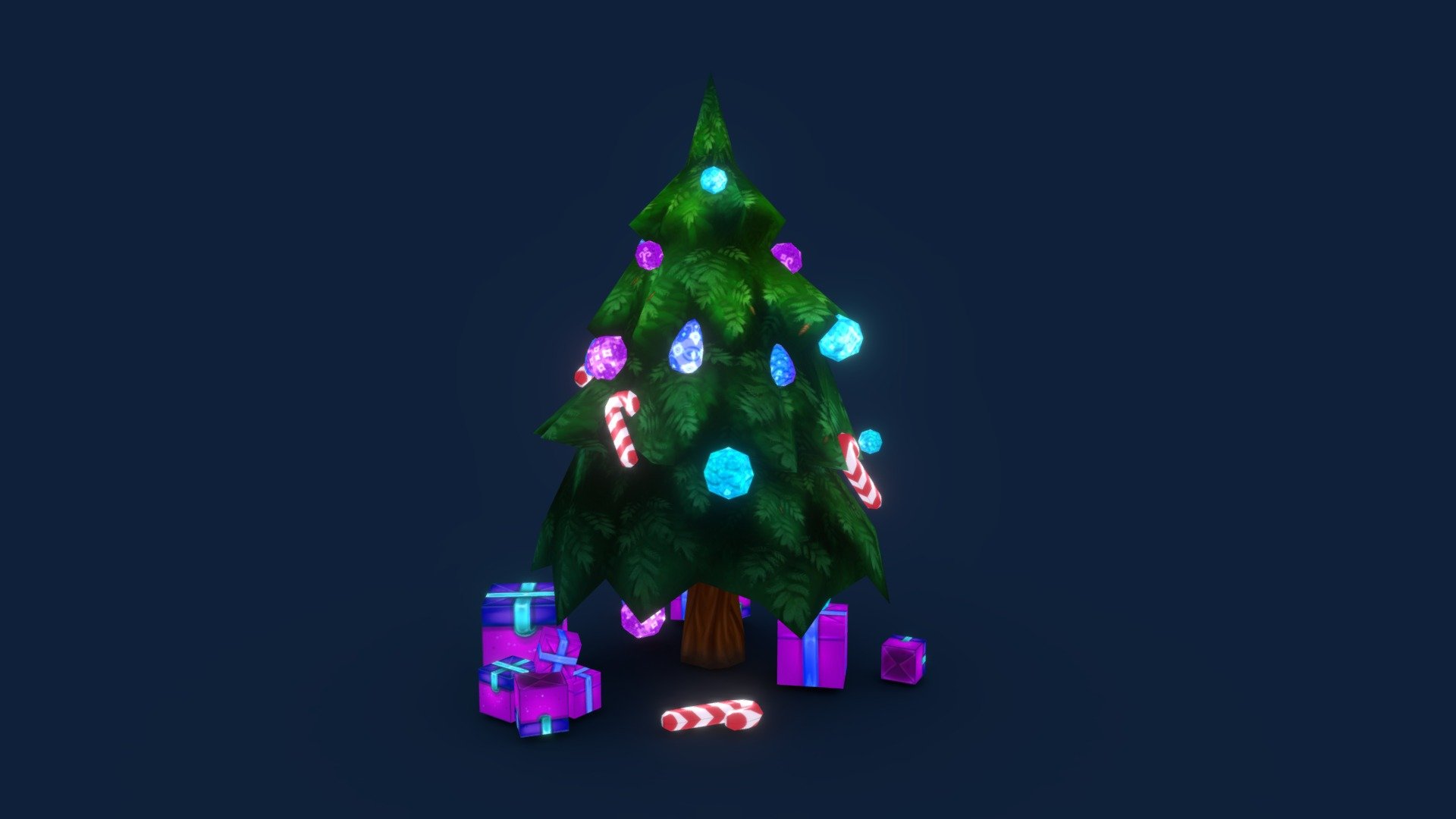 Christmas tree