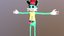 Loading 3D Model