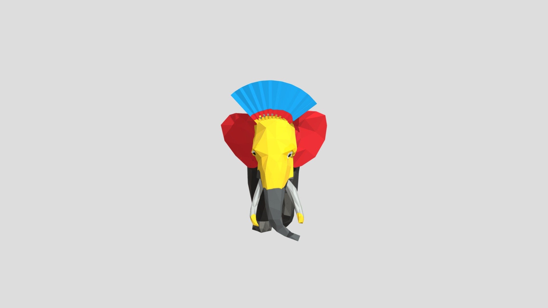 Cathaginians War Elephant