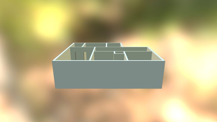 Chale_Superior 3D Model
