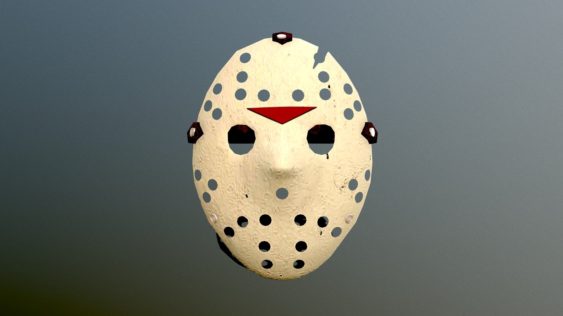 Give Opførsel Sløset Jason Mask (Friday the 13th) - Download Free 3D model by Yanez Designs  (@Yanez-Designs) [268490d]