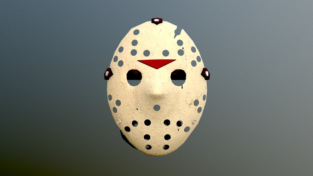 Jason Mask (Friday the 13th)