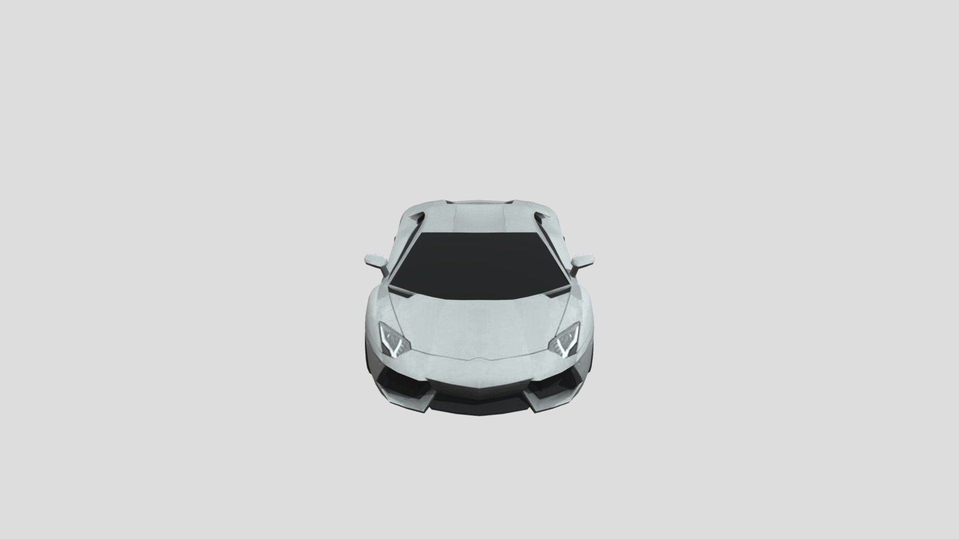 Lamborghini aventador