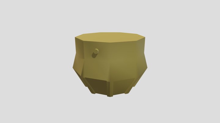 6 3D Model