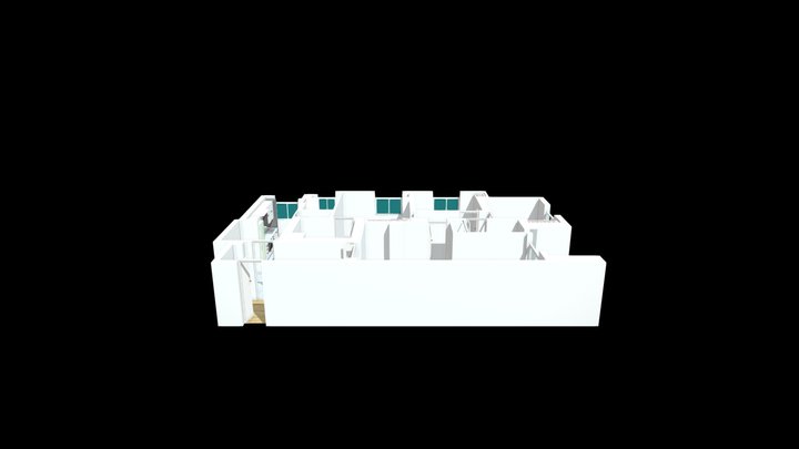 REF_005_Pasage_Puigvert 3D Model