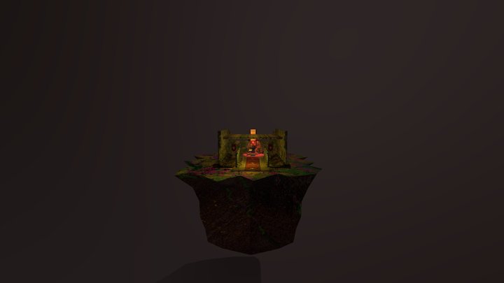 Game of Thrones 3D Model