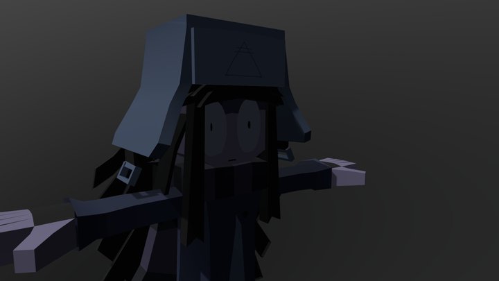 AIDE 3D Model