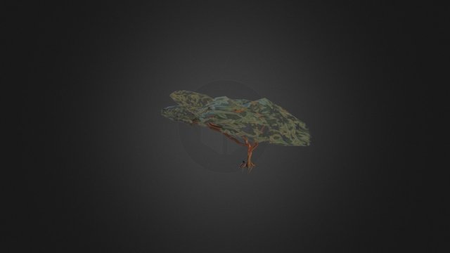 Tree 3D Model