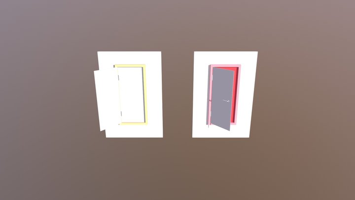 Blender Render 3D Model